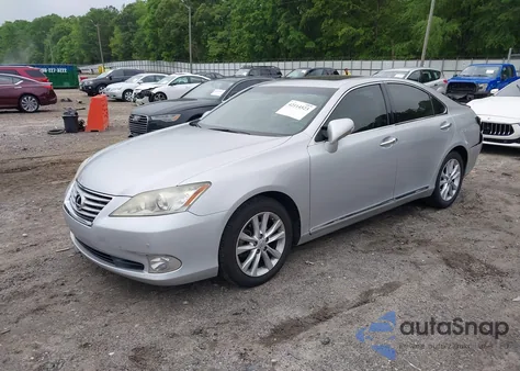 2010 Lexus Es 350 from USA, damaged, VIN JTHBK1EGXA2379754